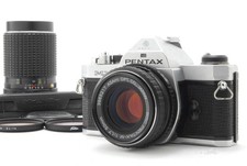 2 Lens [N MINT+] Pentax MX