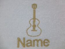 GUITAR Personalised Name
