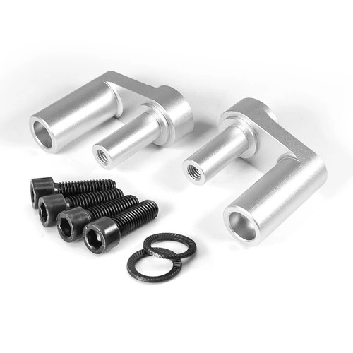 Handlebar riser kit - handlebar,