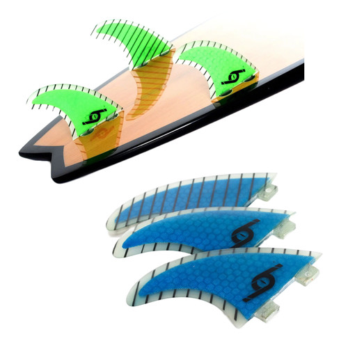 Surfboard fins hot surf - hot, 69