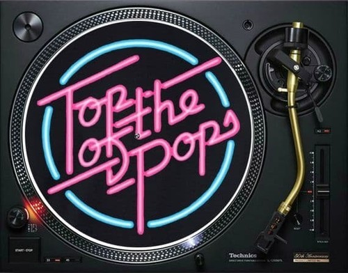 Top the pops 1970s - top, 12"