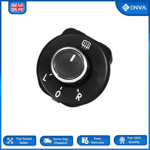 Electric wing mirror - electric, adjuster