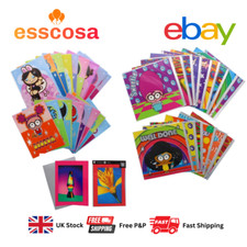 600 Birthday & Greetings Cards