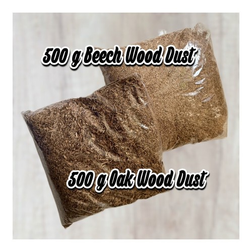 Smoking wood dust - 500g, &