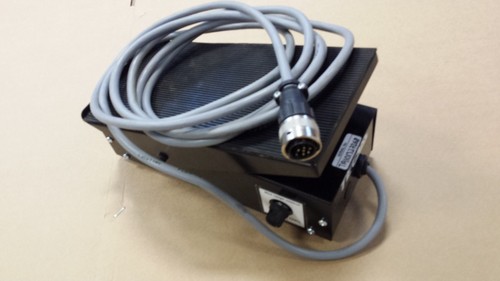 Welder foot pedal - pedal, fits