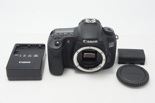 Canon eos 60d - canon, 18.0mp