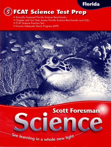 Fcat science test prep - fcat, 5th