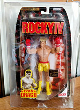 🥊IVAN DRAGO YELLOW SHORTS