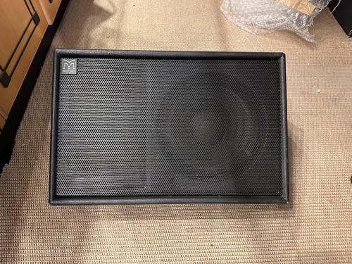 Martin audio floor - audio,
