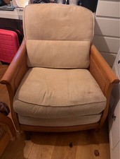 Ercol Bergere three piece