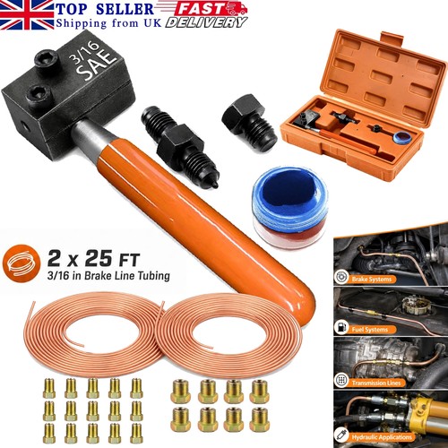 Sets brake line - 2,