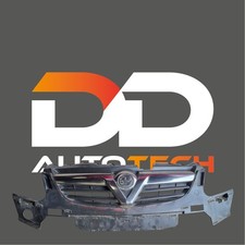 🔶️ VAUXHALL CORSA D FRONT