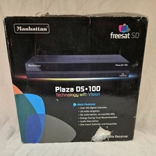 Manhattan Plaza HD.S  Freesat