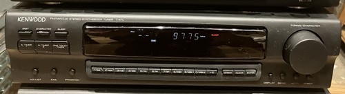 Vgc kenwood 47l mw lw - vgc,