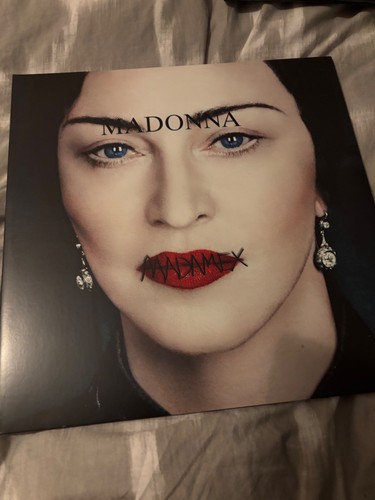 Madonna madame 2x 12 - madonna,