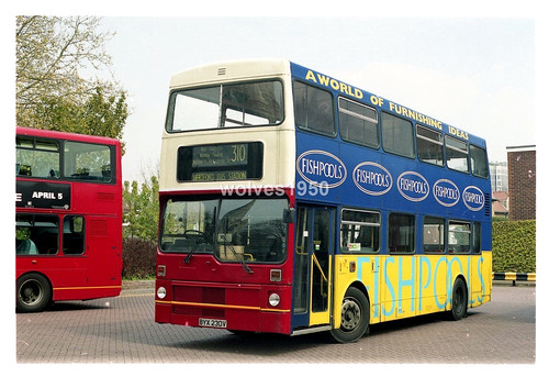 London port mcw - london,