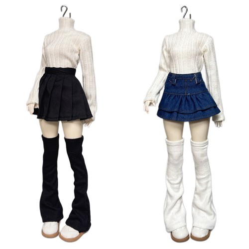 Full set dolls clothing top - full, +