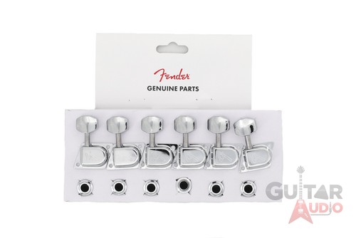 Genuine fender chrome 70s - fender, '70s