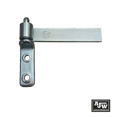 Straight hinge 153mm - straight,