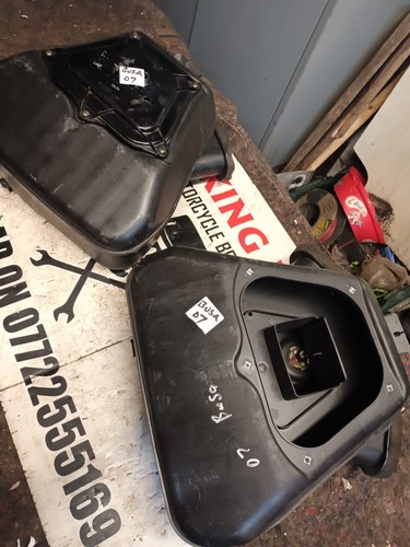 Suzuki gsx1400 busa - box,