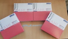COSWORTH PISTON RING SET MAHLE