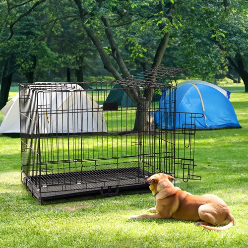 Dog cage puppy - cage, small