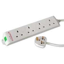 TACIMA 4 WAY SURGE PROTECTION