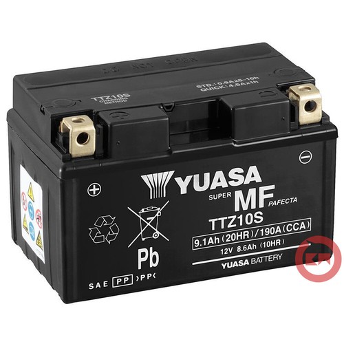Yuasa ttz10s ytz10s - =,