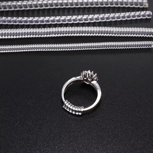 Ring size adjuster for - size, loose