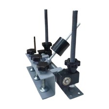 1PC Screen Frame Hinge Clamp