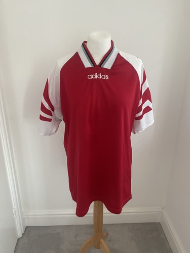 Vintage adidas template shirt - adidas,