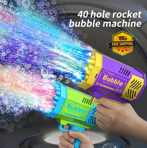 Hole automatic bubble - 40,