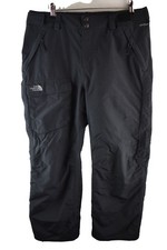 The North Face Hyvent Womans Black Ski Snow Pants Size L W32 L30