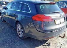 2013 XENON VAUXHALL INSIGNIA