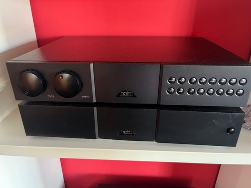 Naim nac552 and - naim,