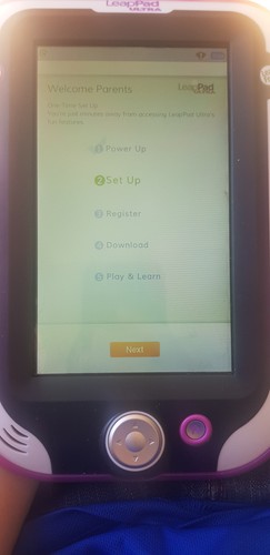 Leapfrog leappad ultra - leapfrog,