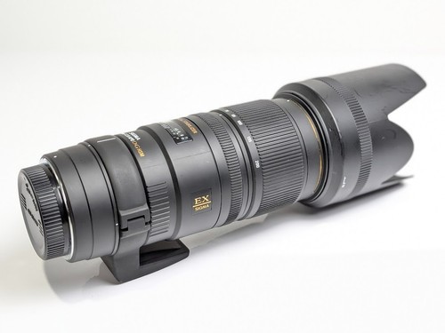 Sigma 200mm 8 apo - ex, dg