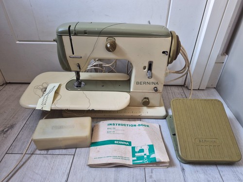 Swiss bernina 700 heavy - bernina,
