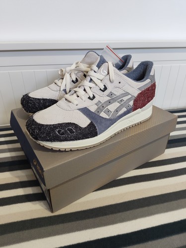 Kith ronnie fieg for - for, asics