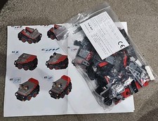 The A Team Van Building Blocks