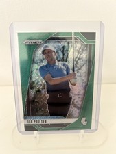 2025 Panini Prizm LIV golf Ian