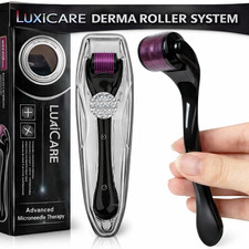 LuxeCare Derma Roller for