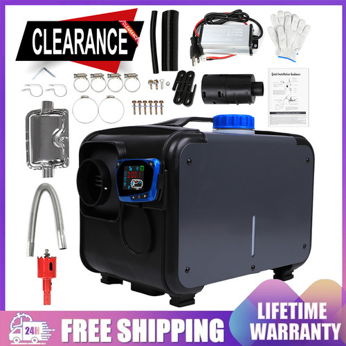 12v 5kw air diesel night - air,