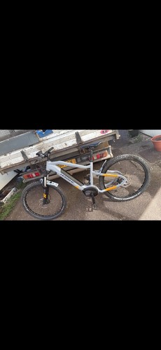 Haibike hardseven 2021 - hardseven,