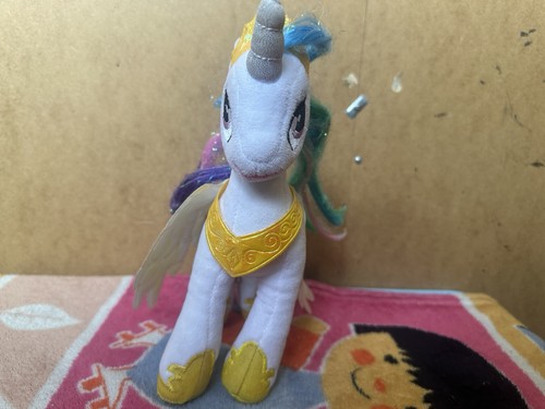 Little pony celestia ty - my,