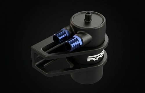 Oil catch tank rrs - tank, 2x