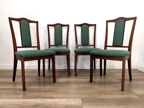 Dining chairs parker - chairs, 4
