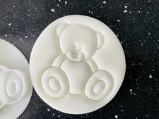 Teddy Bear Embosser Stamp