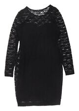 H&M Women's Black M Bodycon