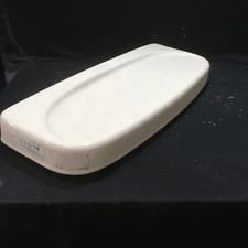 Toilet Cistern Lid WC Shires 480x185mm Almond Rose A2488